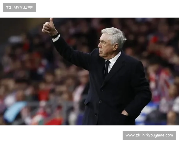 巴西足协有意邀安切洛蒂执教但尚未接触 巴西足协有意邀安切洛蒂执教但尚未接触